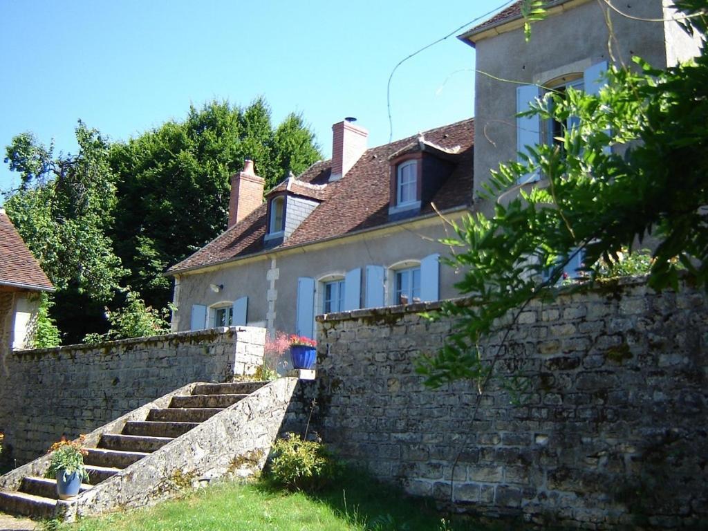 Hotel La Cuvellerie Narcy Exteriér fotografie